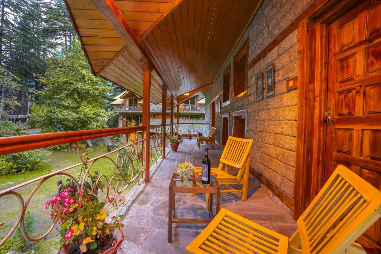 Stayvista At Casa Bella Vista- Mall Road Manāli Zewnętrze zdjęcie