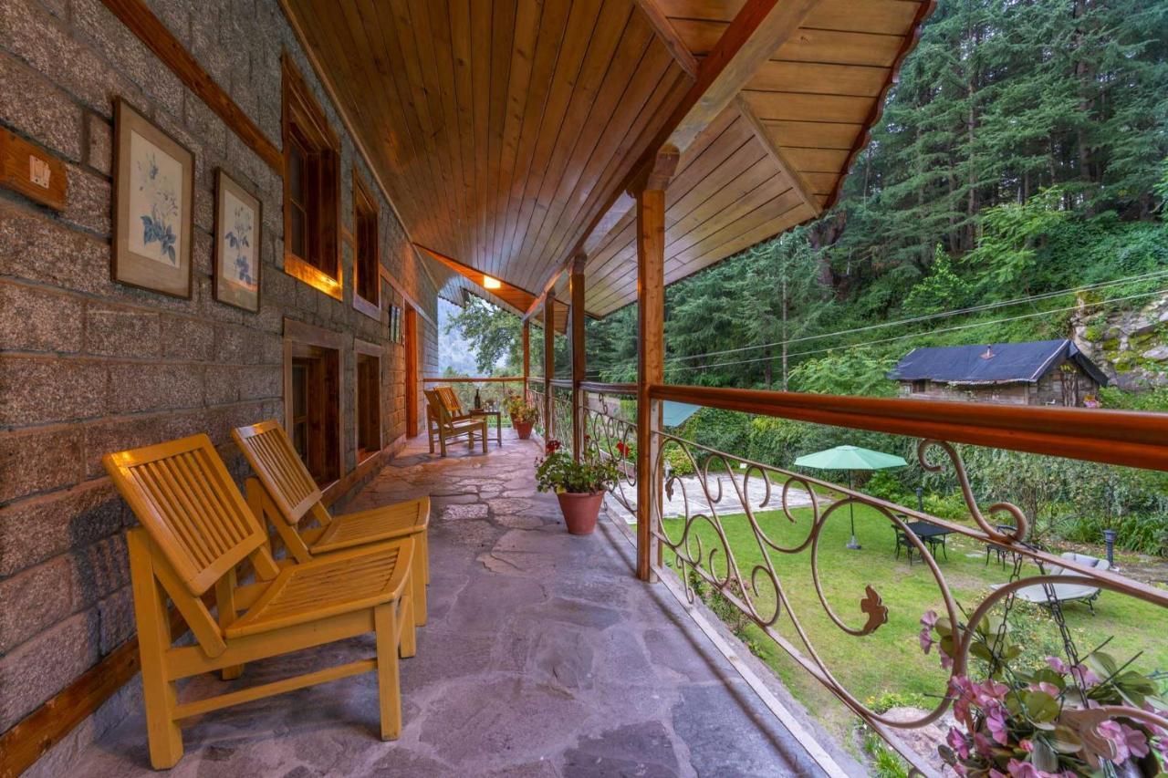 Stayvista At Casa Bella Vista- Mall Road Manāli Zewnętrze zdjęcie