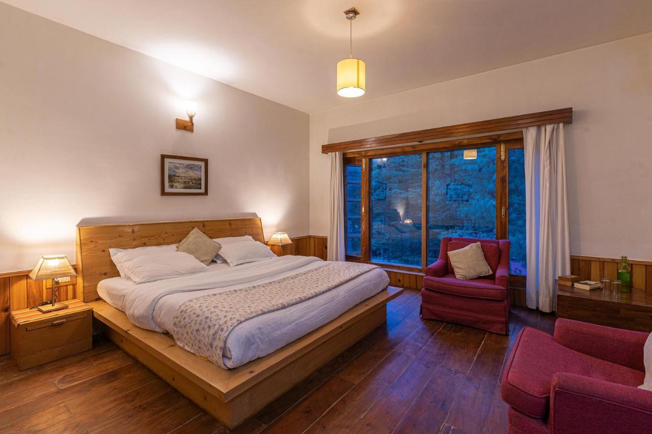 Stayvista At Casa Bella Vista- Mall Road Manāli Zewnętrze zdjęcie