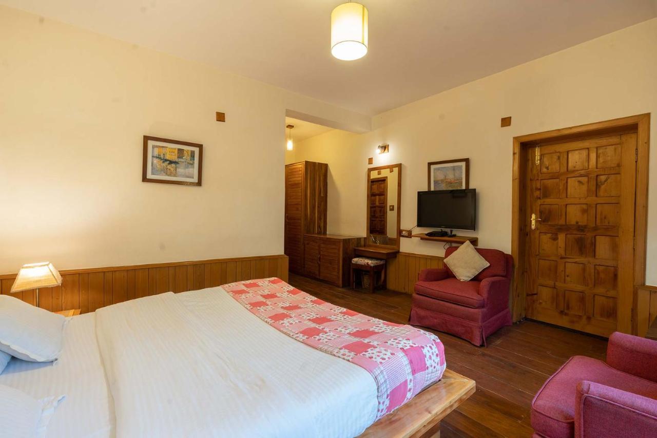 Stayvista At Casa Bella Vista- Mall Road Manāli Zewnętrze zdjęcie