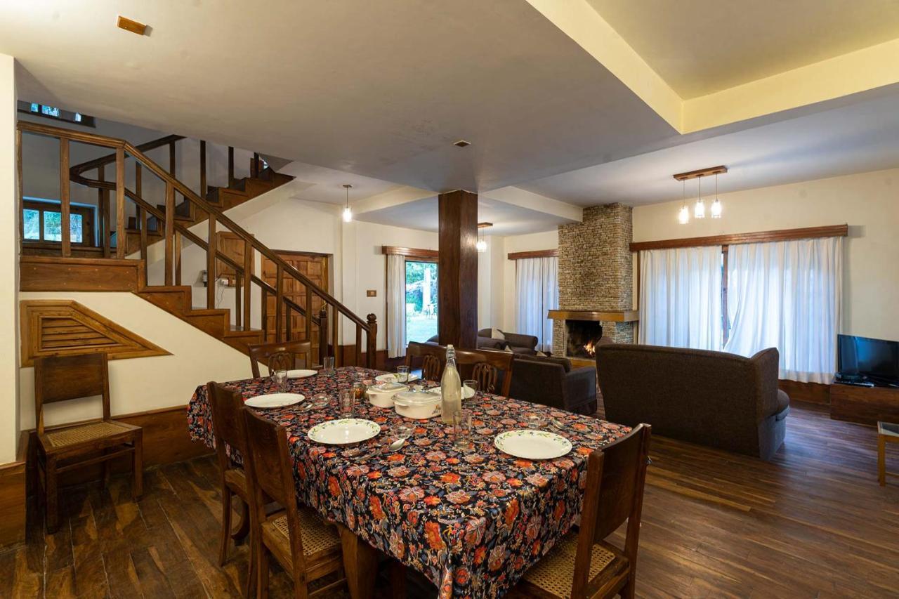 Stayvista At Casa Bella Vista- Mall Road Manāli Zewnętrze zdjęcie
