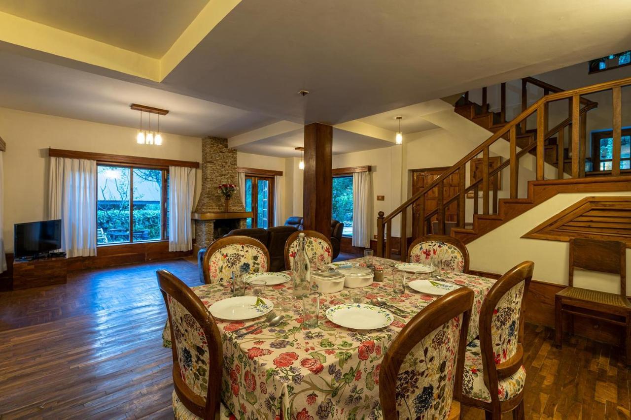 Stayvista At Casa Bella Vista- Mall Road Manāli Zewnętrze zdjęcie
