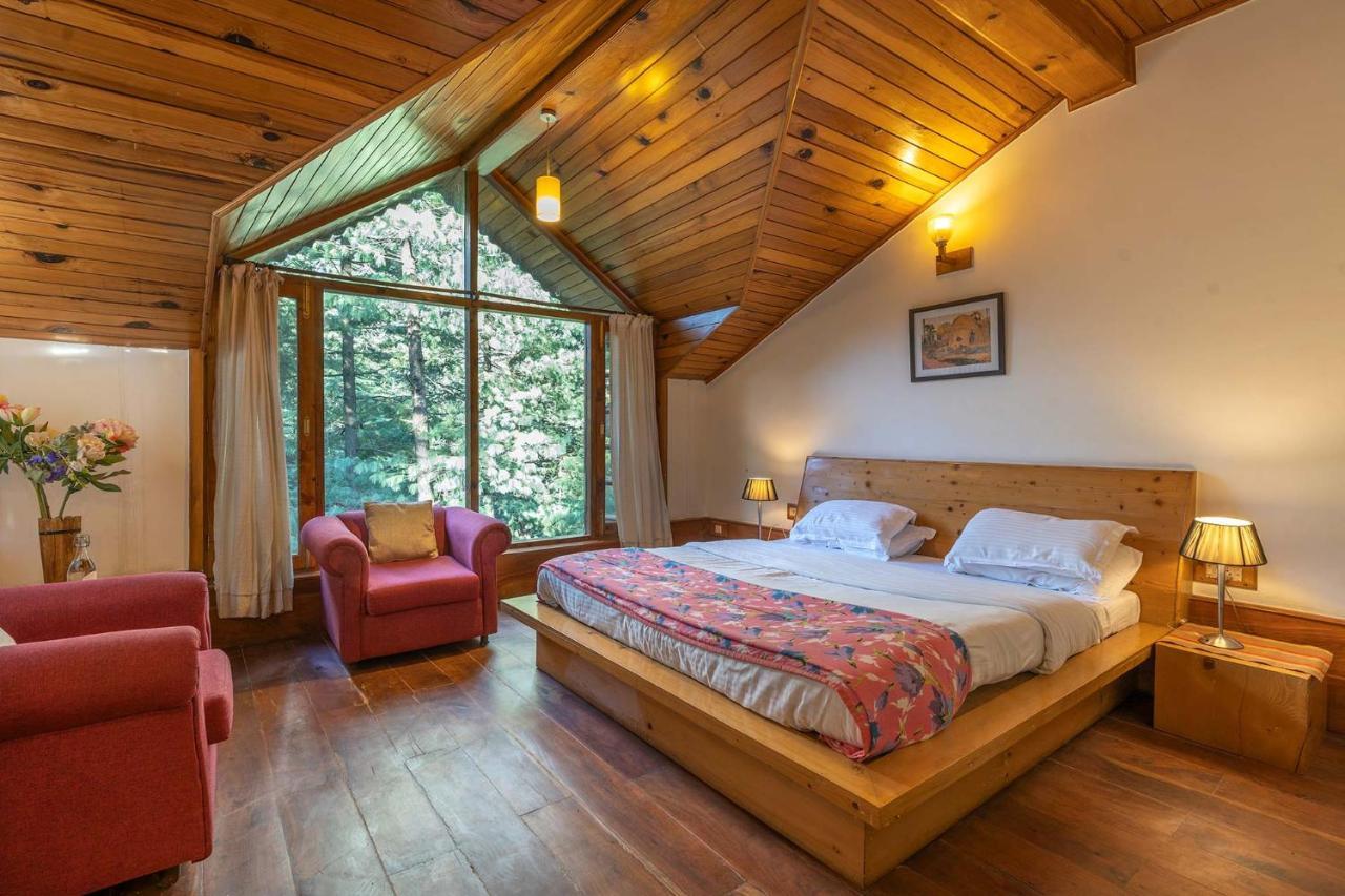 Stayvista At Casa Bella Vista- Mall Road Manāli Zewnętrze zdjęcie