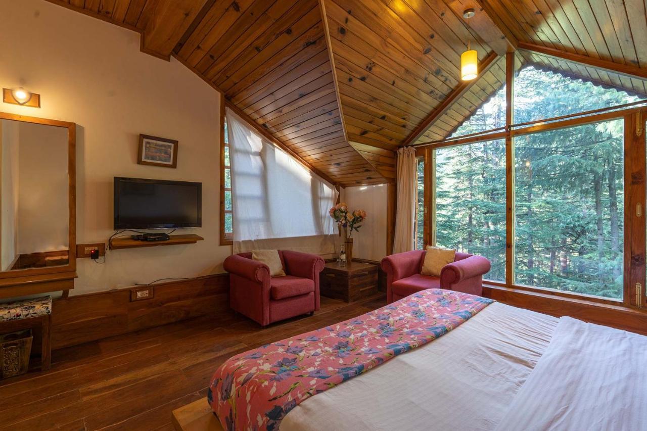 Stayvista At Casa Bella Vista- Mall Road Manāli Zewnętrze zdjęcie