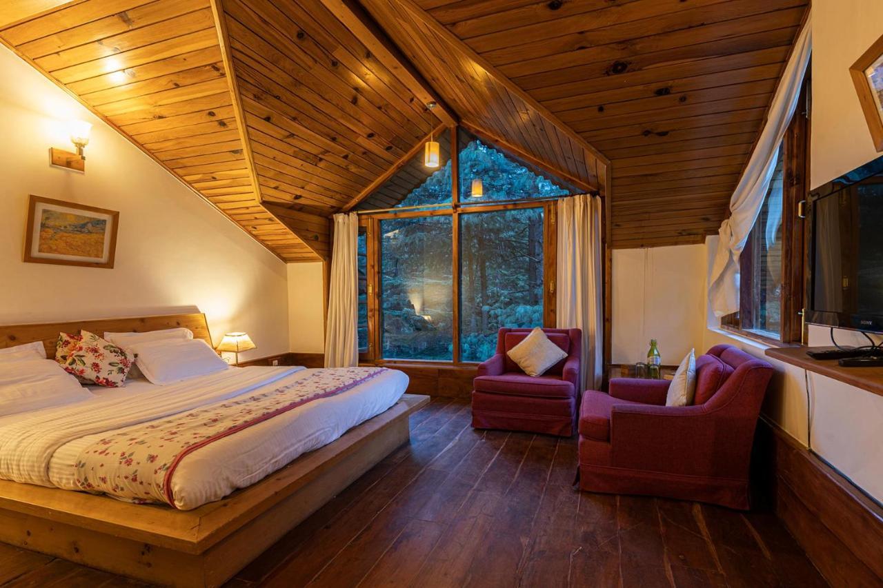 Stayvista At Casa Bella Vista- Mall Road Manāli Zewnętrze zdjęcie