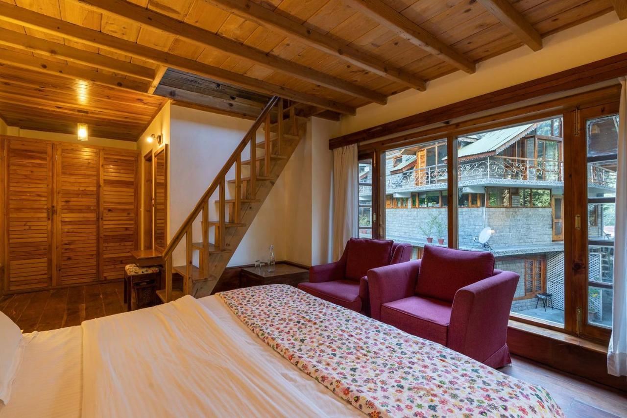 Stayvista At Casa Bella Vista- Mall Road Manāli Zewnętrze zdjęcie