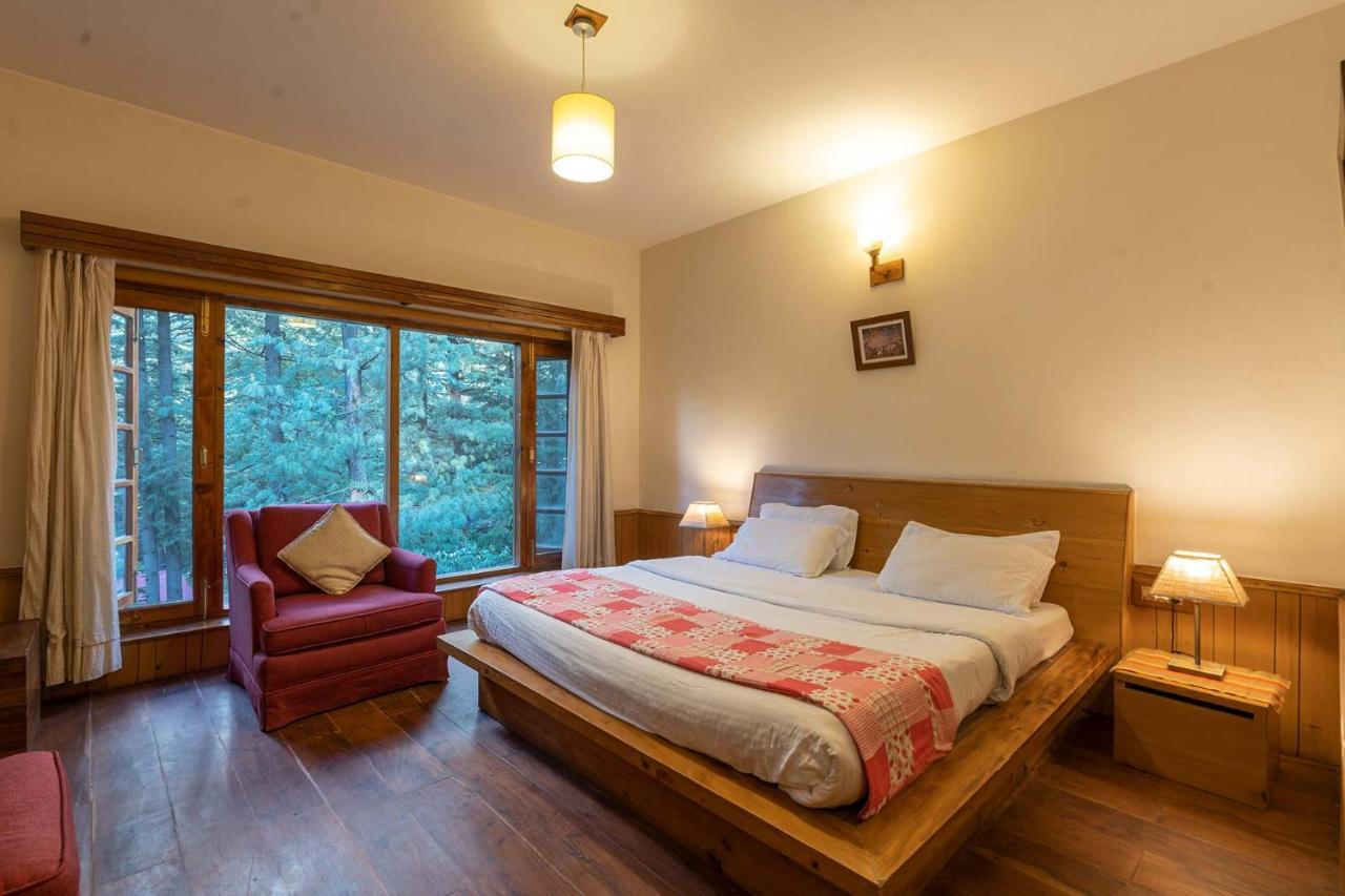 Stayvista At Casa Bella Vista- Mall Road Manāli Zewnętrze zdjęcie