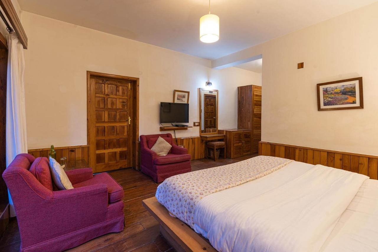 Stayvista At Casa Bella Vista- Mall Road Manāli Zewnętrze zdjęcie
