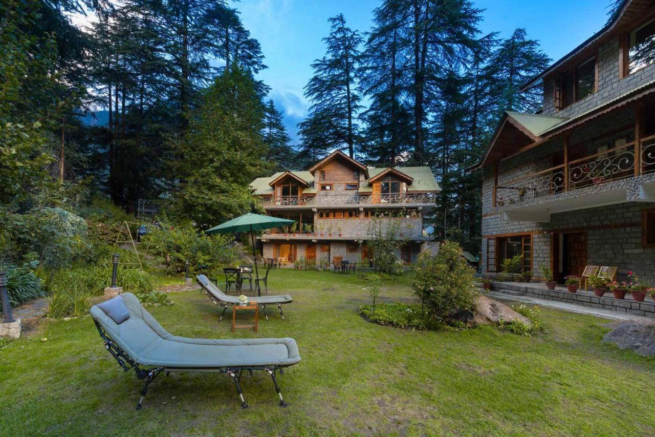Stayvista At Casa Bella Vista- Mall Road Manāli Zewnętrze zdjęcie