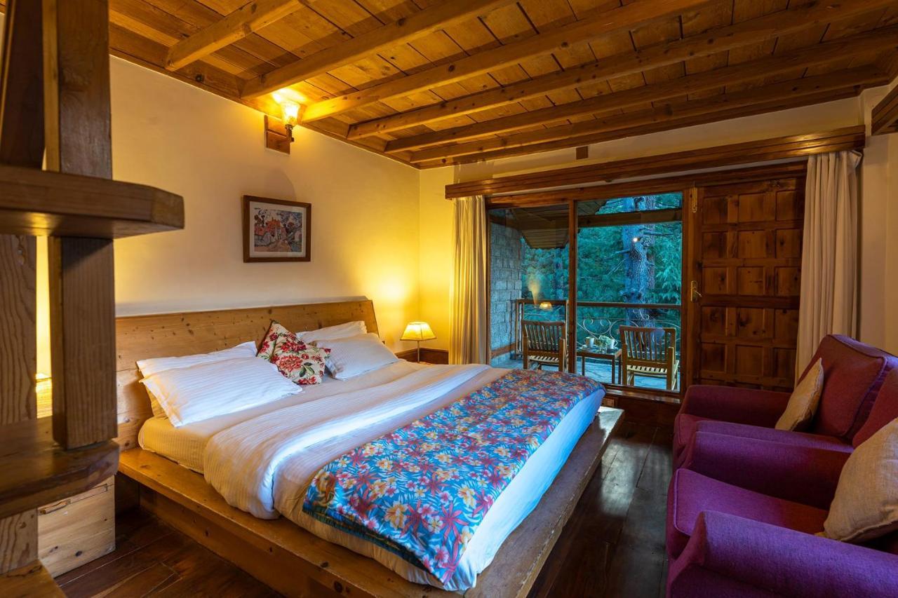 Stayvista At Casa Bella Vista- Mall Road Manāli Zewnętrze zdjęcie