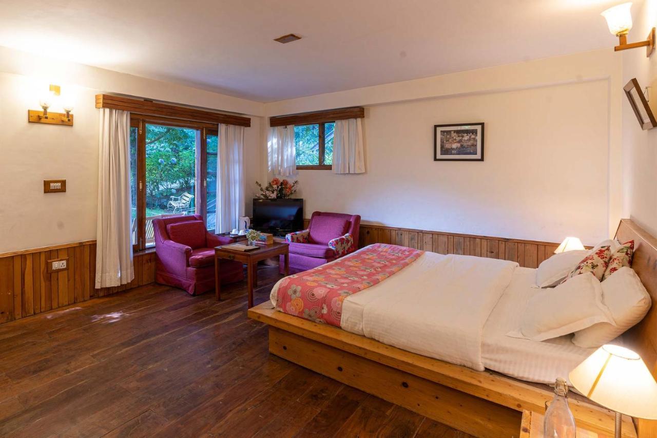 Stayvista At Casa Bella Vista- Mall Road Manāli Zewnętrze zdjęcie