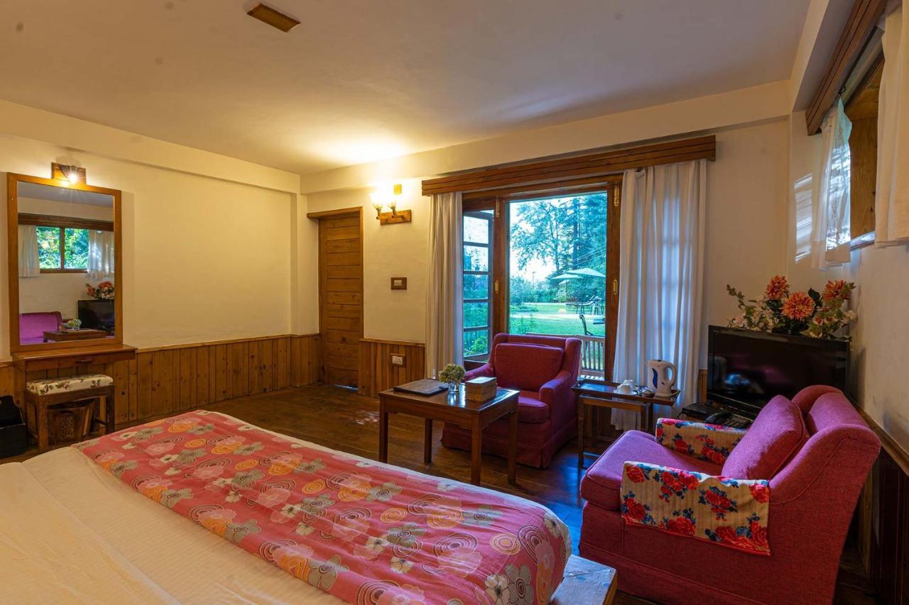 Stayvista At Casa Bella Vista- Mall Road Manāli Zewnętrze zdjęcie