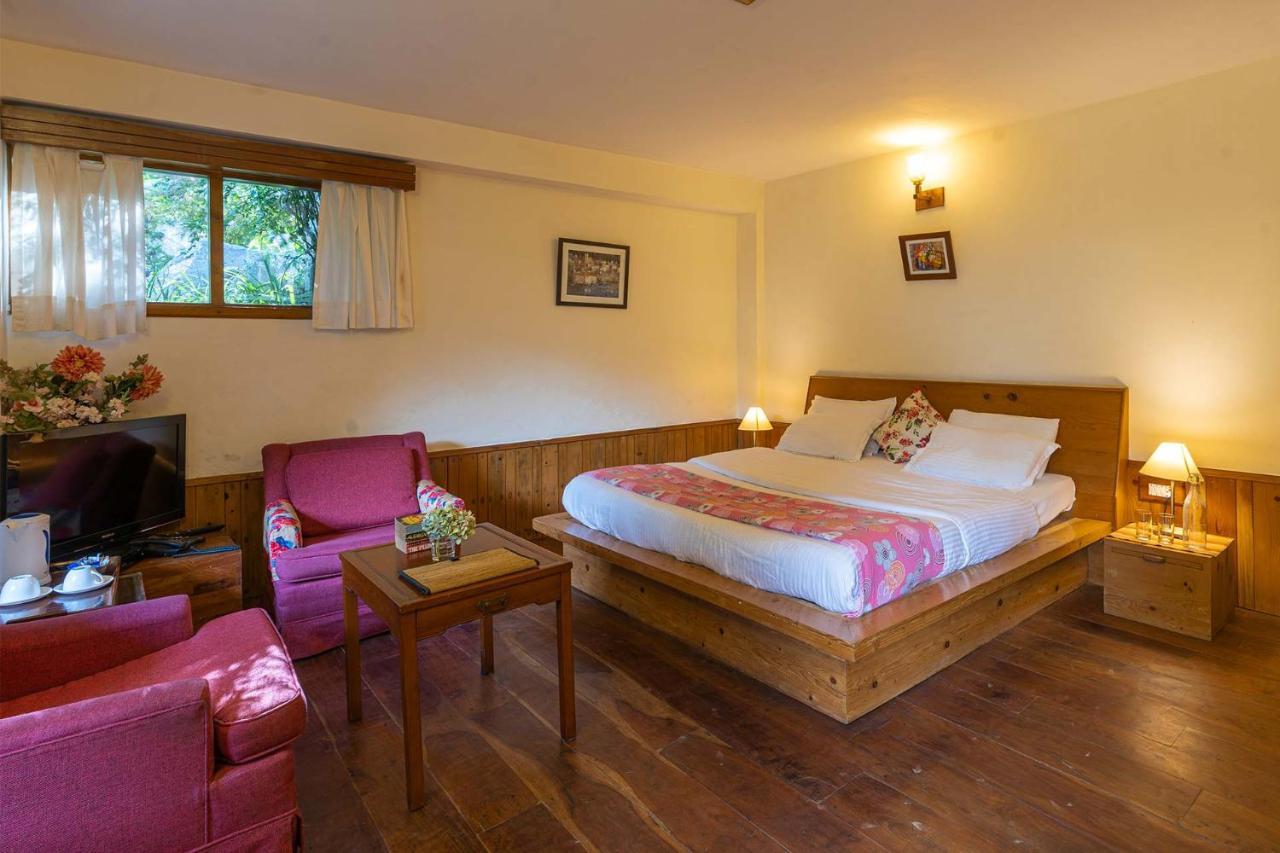 Stayvista At Casa Bella Vista- Mall Road Manāli Zewnętrze zdjęcie
